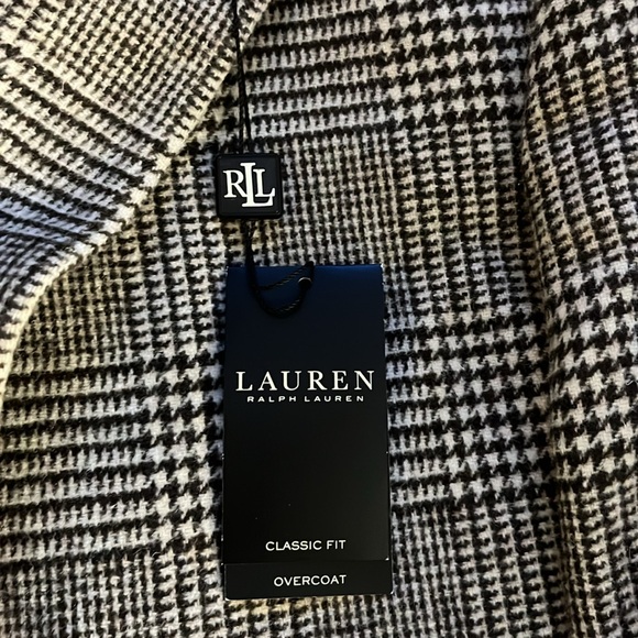 Brand New Men’s Ralph Lauren Overcoat/ Peacoat - Picture 4 of 4